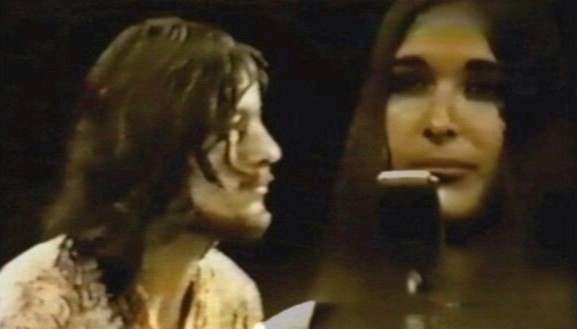 John Tout and Binky Cullom