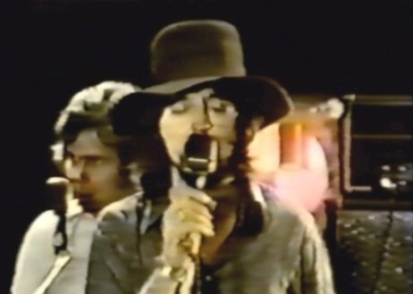 Mike Dunford and Terry Crowe