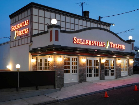 Sellersville Theater