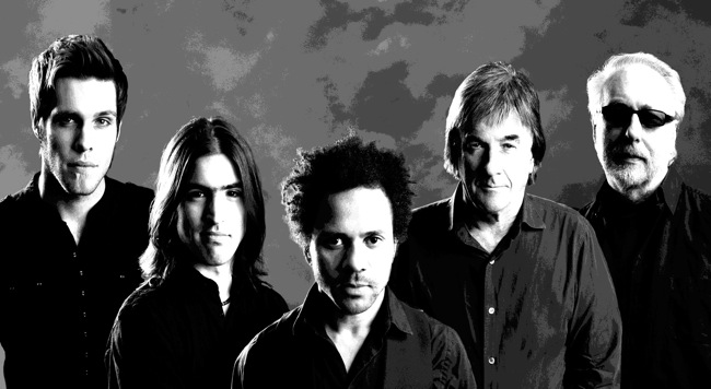 Les Yardbirds en 2009