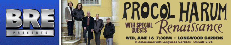 Procol Harum Renaissance