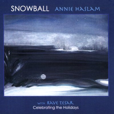 Annie Haslam - Snowball