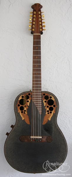 L'Ovation de Mike Dunford