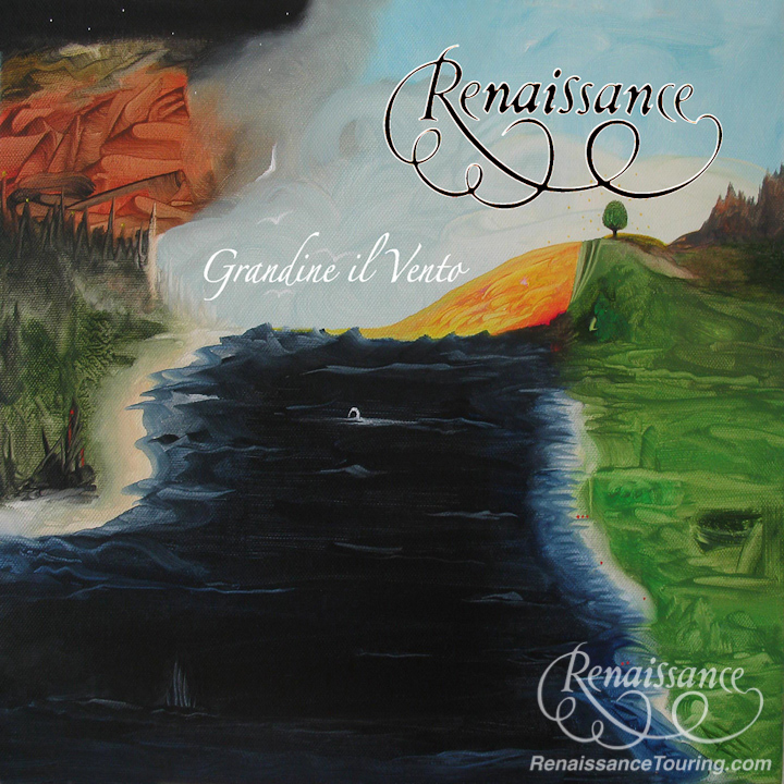 Renaissance - Grandine il Vento