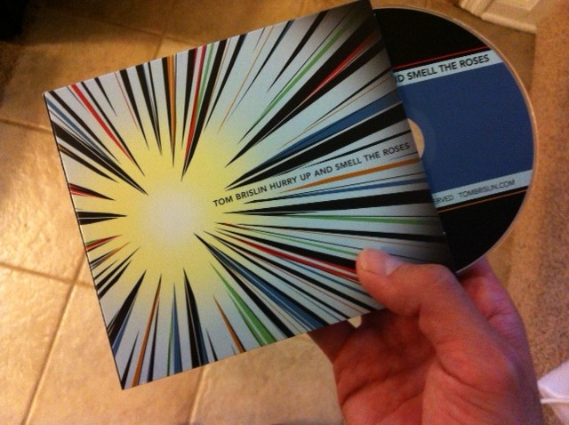 Tom Brislain - Look out World, here we come