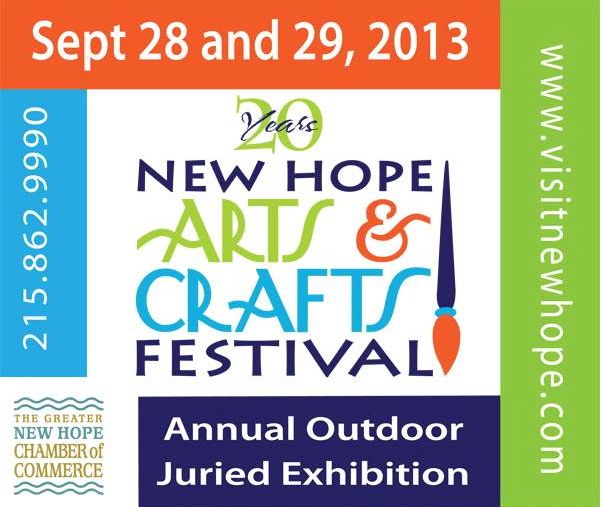 New Hope Arts and Crafts Festival