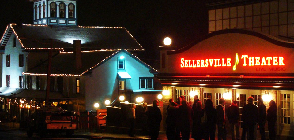 Sellersville Theater