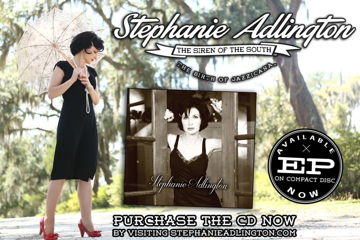 CD de Stephnaie Adlington