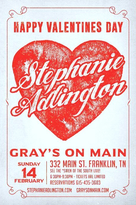 Show de Stephnaie Adlington