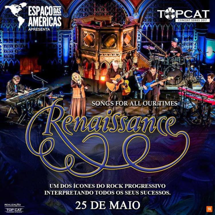 Renaissance Bresil 2017