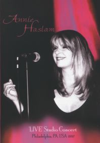 Annie Haslam - Live Studio Concert