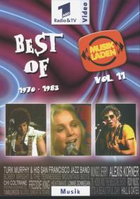 Artistes vari�s - Best of Musikladen vol. 11 height=