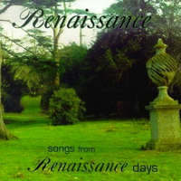 Renaissance - Songs From Renaissance Days
