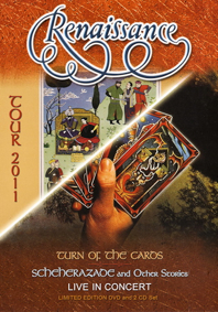 Renaissance - Tour 2011