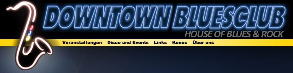 Downtown Blues Club Hamburg