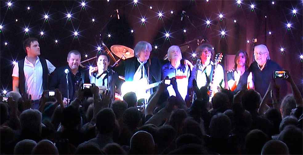 Les 50 ans des Yardbirds